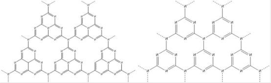 石墨相氮化碳 g-C3N4|Graphitic carbon nitride聚合物半导体