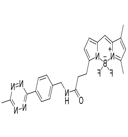 BDP FL tetrazine,cas2042193-77-9.png