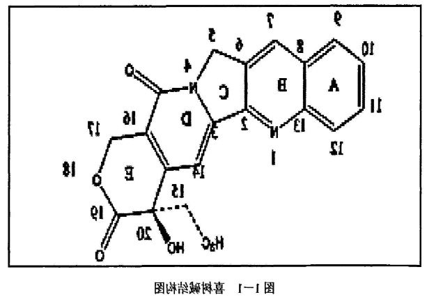 喜树碱.png 喜树碱.png
