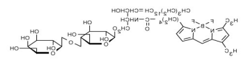 与 BSA 复合的 BODIPY FL C5-乳糖神经酰胺.png