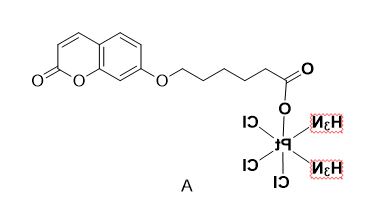 香豆素标记顺铂CDDP.png