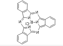 二氯硼酞菁染料 二氯硼酞菁染料