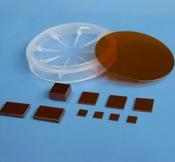 钛酸锶SrTiO3晶体基片 钛酸锶SrTiO3晶体基片