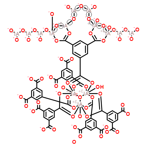 MIL-96(Al)金属有机骨架 MIL-96(Al)金属有机骨架