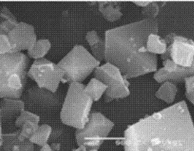NH2-MIL-101(Cr)表征 NH2-MIL-101(Cr)表征