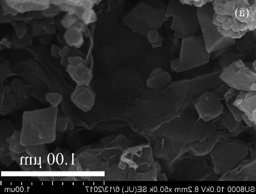 MIL-125(Ti)表征图谱 MIL-125(Ti)表征图谱