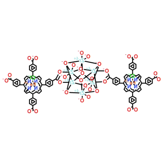 PCN-222(Fe)