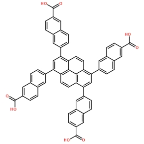 HOF:HOF-14氢键有机骨架,分子式:C60H34O8-球赛在线直播平台
生物