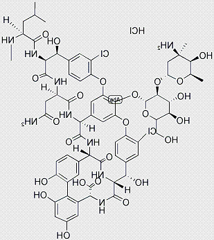 盐酸万古霉素 盐酸万古霉素