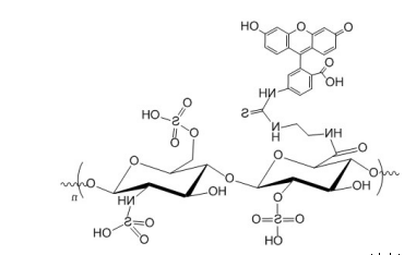 肝素-PEG2k-PBA;Heparin-PEG-pba;肝素-聚乙二醇-苯硼酸 