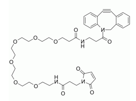 DBCO-PEG6-Maleimide DBCO-PEG6-Maleimide