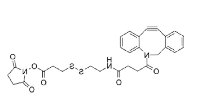 DBCO-NHCO-S-S-NHS ester
