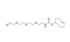 TCO-PEG3-CH2-aldehyde