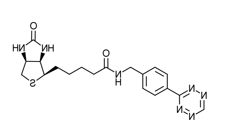 Tetrazine-biotin