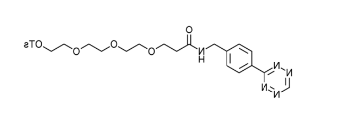 Tetrazine-PEG4-OTs
