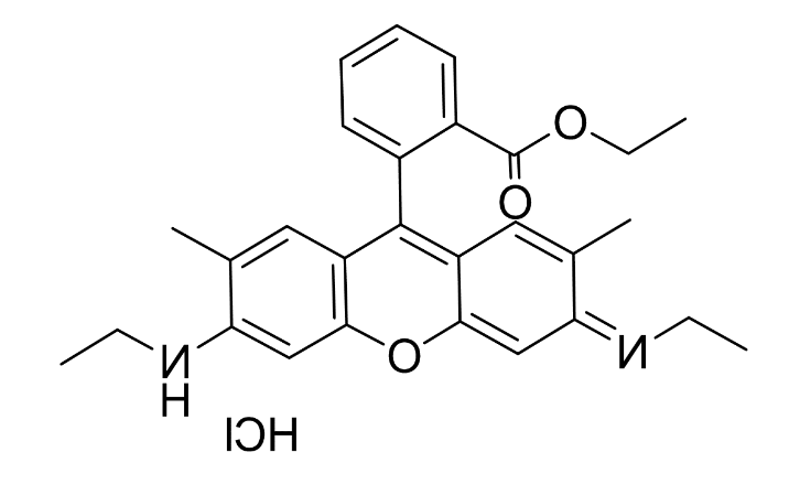 罗丹明-d-Lys 的应用