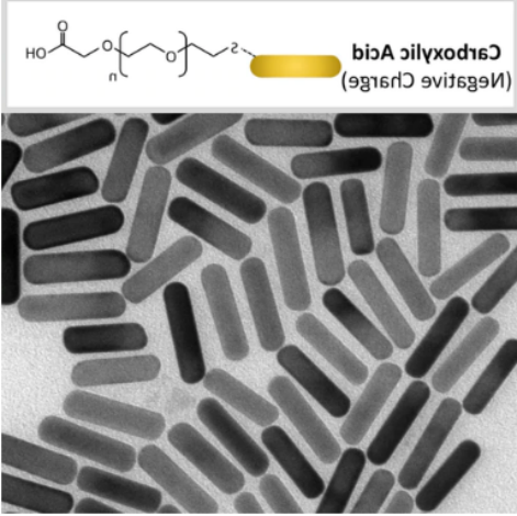 Carboxyl Gold Nanorods.
