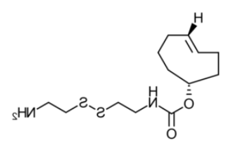 TCO-SS-amine