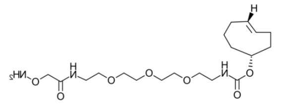TCO-PEG3-oxyamine