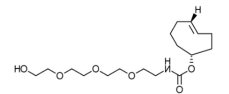 TCO-PEG3-alcohol