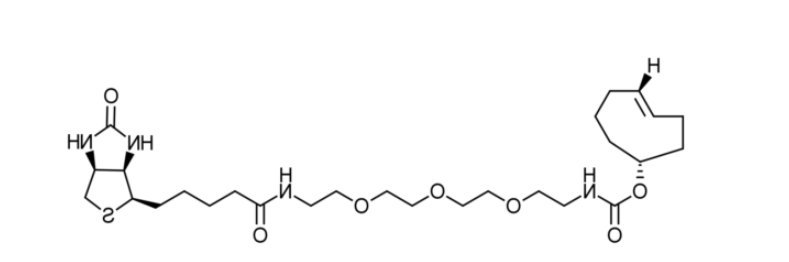 TCO-PEG3-Biotin TCO-PEG3-Biotin