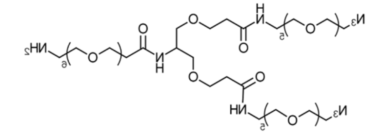 Amino-bis-PEG3-TCO