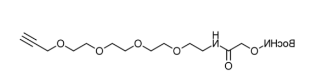 Boc-aminooxy-PEG4-alkyne