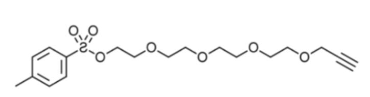 Alkyne-PEG4-OTs