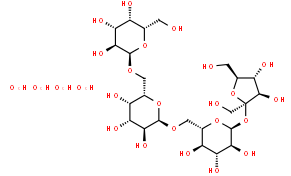 Stachyose tetrahydrate Stachyose tetrahydrate