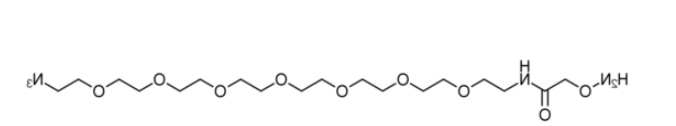 Aminooxy-PEG7-azide Aminooxy-PEG7-azide