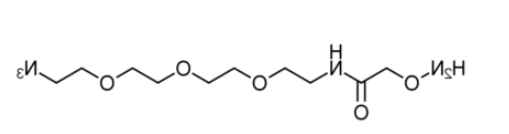 Aminooxy-amido-PEG3-azide
