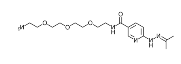 HyNic-PEG3-Azide