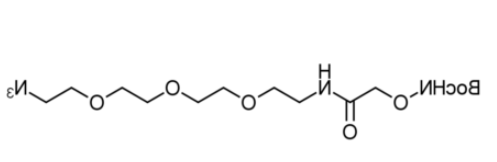 Boc-aminooxy-PEG3-azide