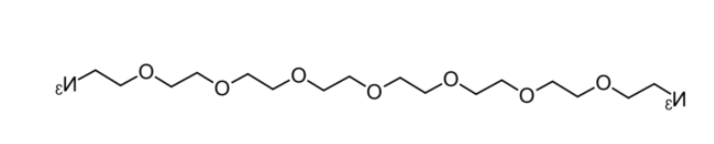 Azido-PEG7-azide
