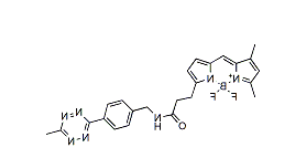 BDP FL methyltetrazine BDP FL methyltetrazine