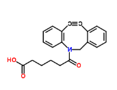 DBCO-C6-acid
