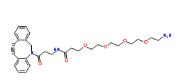 DBCO-NHCO-PEG4-amine 