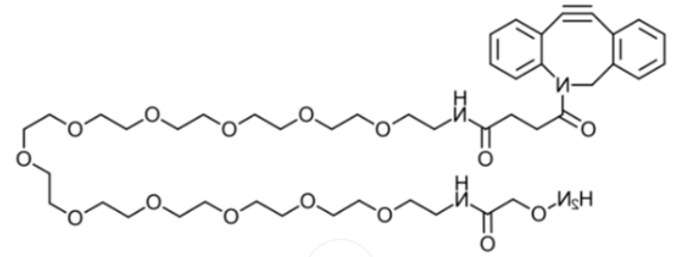 DBCO-PEG11-oxyamine
