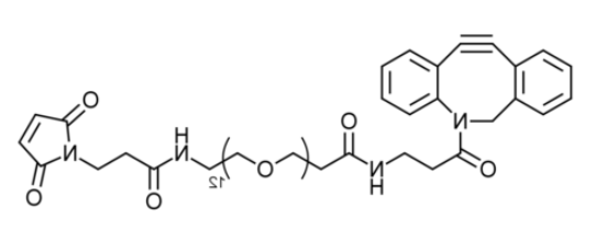 DBCO-PEG12-Mal
