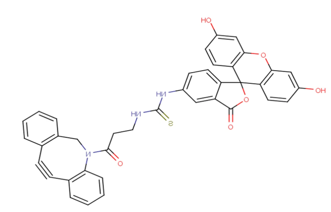 Glucose-UDP-Fluorescein Conjugate Glucose-UDP-Fluorescein Conjugate