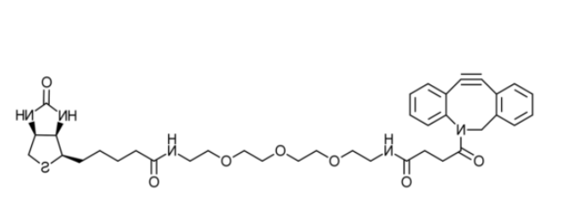 DBCO-PEG3-Biotin