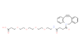 DBCO-PEG4-acid DBCO-PEG4-acid