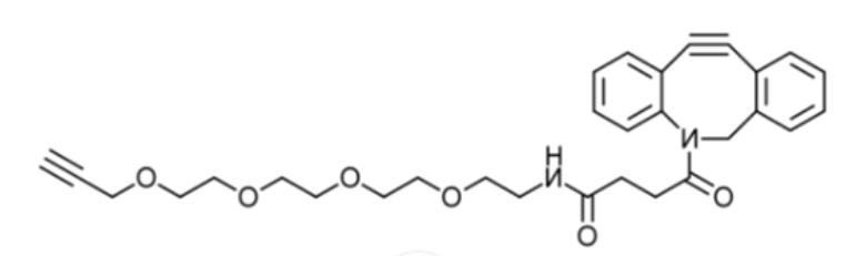 DBCO-PEG4-alkyne