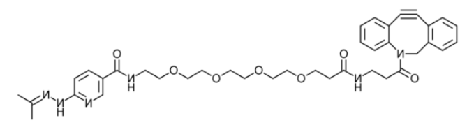 DBCO-PEG4-HyNic