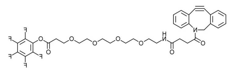 DBCO-PEG4-PFP ester DBCO-PEG4-PFP ester