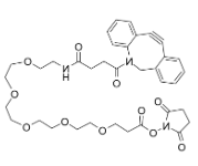 DBCO-PEG5-NHS ester