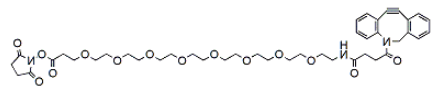 DBCO-PEG8-NHS ester