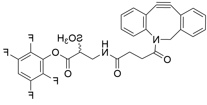 Sulfo DBCO-TFP Ester