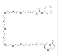 TCO-PEG12-NHS ester