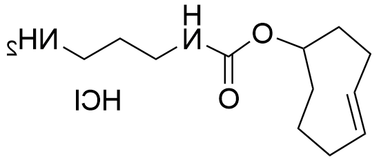 TCO-Amine,HCl Salt